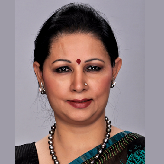 Nasreen Fatema Awal, Founder and President of WEAB Bangladesh